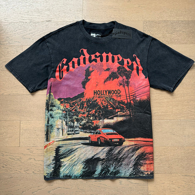 Godspeed T Shirts