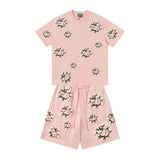 Denim Tears T shirt & Shorts 2 Piece Set