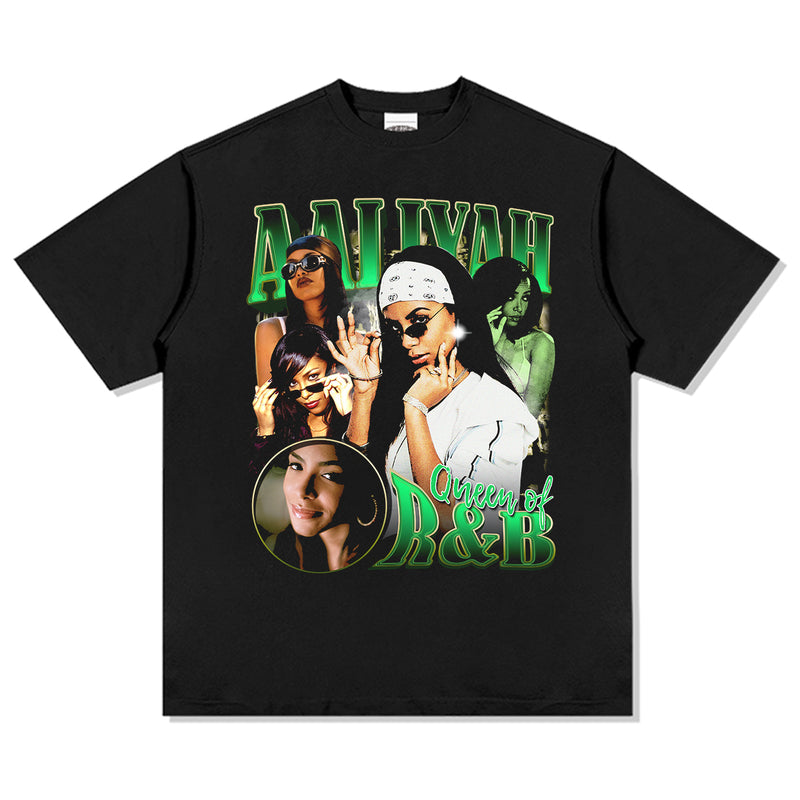 AALIYAH T-shirt