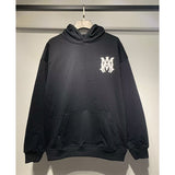 Amiri Hoodie High Street Fashion Prints
