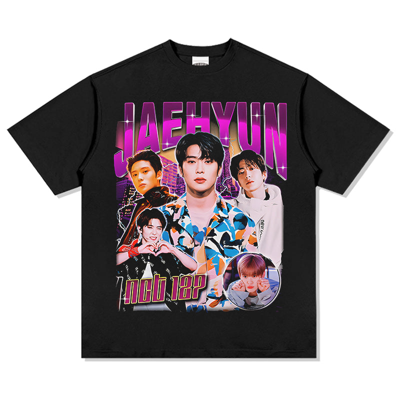 NCT 127 Combination Jaehyun T-Shirt