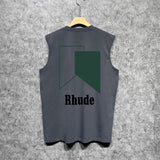 Rhude Tank T Shirts