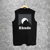 Rhude Tank T Shirts