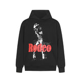 Sp5der Hoodie Cobweb Puff Print Pure Cotton