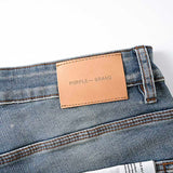 Purple Brand Denim Shorts #PU525