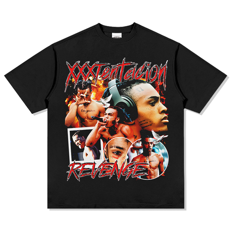 XXXTENTACION T-shirt