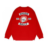 RHUDE Long Sleeve T-Shirt