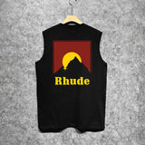 Rhude Tank T Shirts
