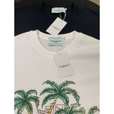 Casablanca T-Shirts High Street Fashion Prints