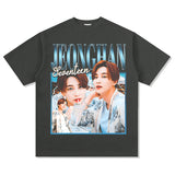 Seventeen Combination JEONGHAN T-Shirt