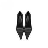 Louboutin-style red bottom shoes clflats pointed rhinestone stiletto women's high heels wedding shoes cm.cm.cm red bottom black red bottom