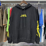 HS Hoodie & Pants Vintage Washed Old Hooded Sweater Hoodie