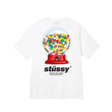 Stussy Shirt Spring New Short Sleeve Loose Casual