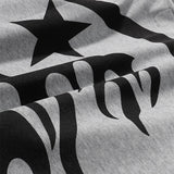 Hellstar Hoodie Retro abstract print