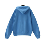 Sp5der Hoodie Cobweb Puff Print Pure Cotton
