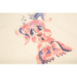 We11 Done T Shirts Loose Cartoon Pattern Same Style for Men and Women