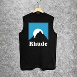 Rhude Tank T Shirts