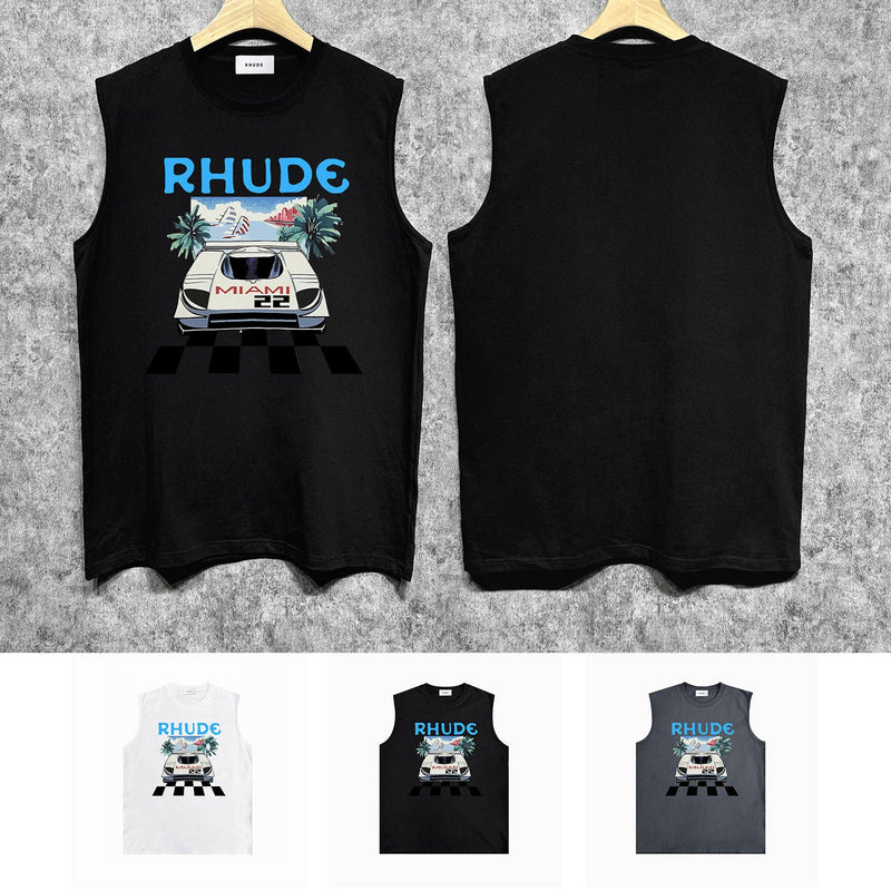 Rhude Tank T Shirts