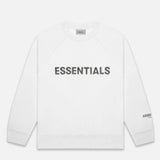 Fog Essentials Sweatshirt Unisex Crew Neck Loose Fleece Sweater