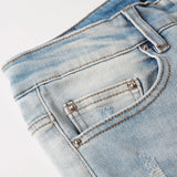 Men Trendy Jeans