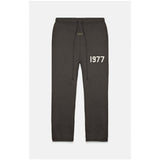 Fog Essentials Sweatpants Flocking Logo Terry Sweatpants