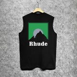 Rhude Tank T Shirts