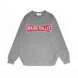 RHUDE Long Sleeve T-Shirt