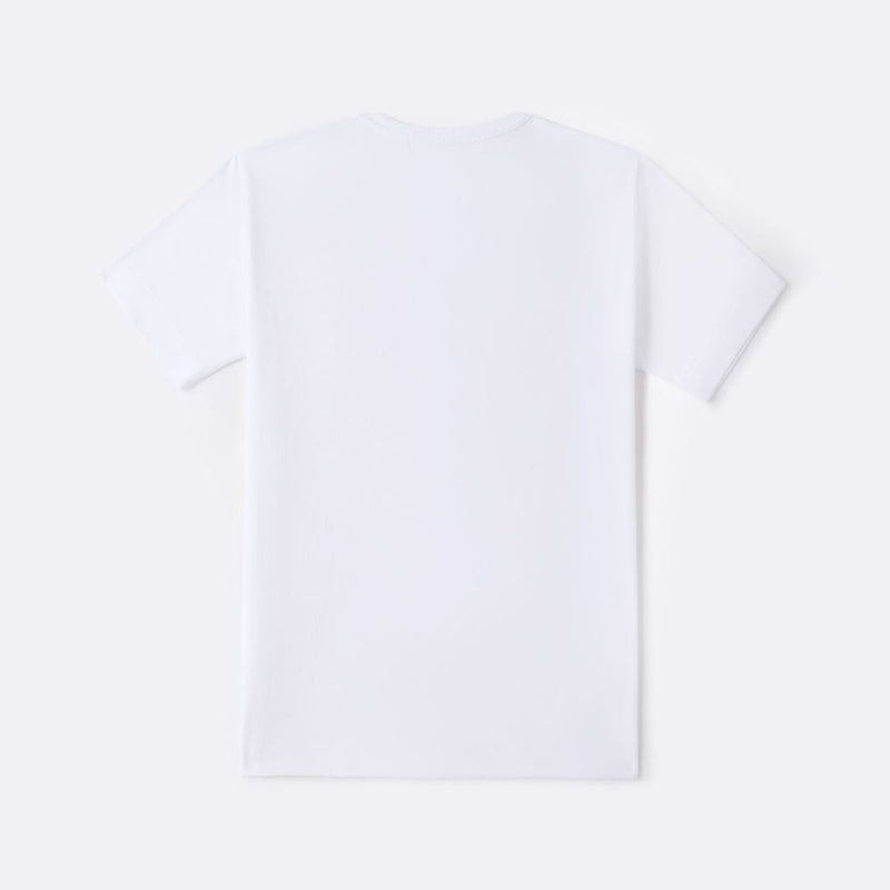 CDG Be Kind T Shirt Cotton Short Sleeve Printed Line Embroidery Love T-shirt