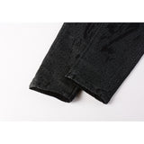 Purple Brand Jeans Pure Cotton High Street Trend #9026