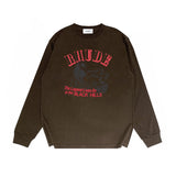 RHUDE Long Sleeve T-Shirt