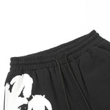 Denim Tears Shorts floral cotton