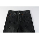 Purple Brand Jeans High Street Distressed#9115