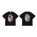 Bathing Ape T Shirt #SC002