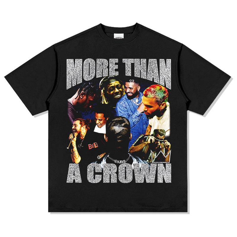 Hip hop boss T shirts