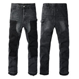 Amiri Jeans High Street Distressed#9312