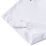 Marcelo Burlon T Shirt MB Wings Pattern Men and Women Same Style Pure Cotton