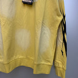 HS Hoodie Retro Printed Loose Autumn and winter