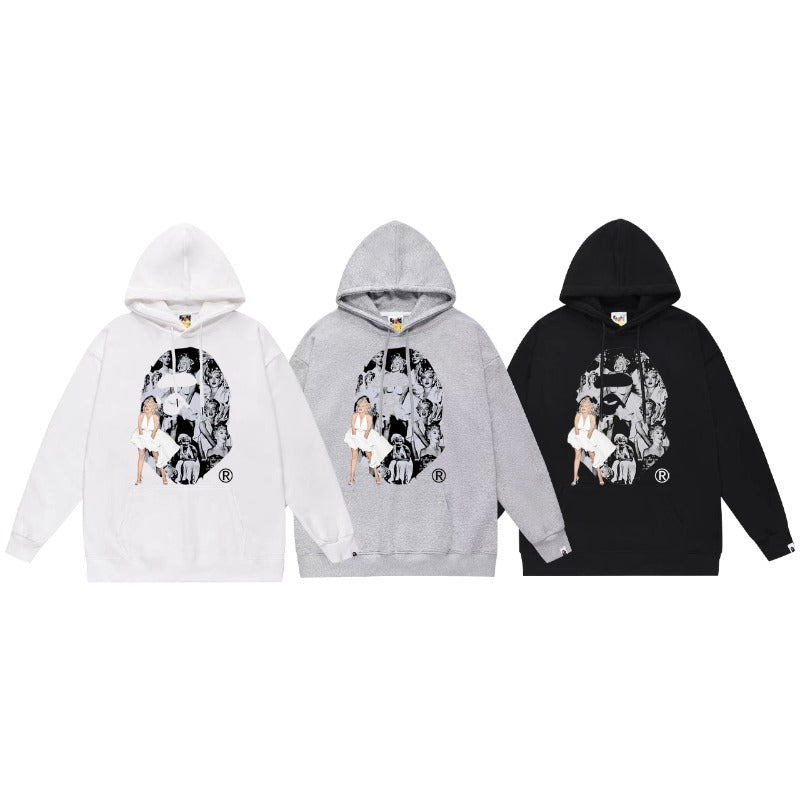 Bathing ape Hoodie