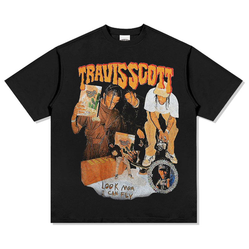 Travis Scott T-shirt