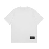We11 Done T Shirts Embroidered Logo Versatile Short Sleeve Casual Men and Women Same Style