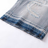 Purple Brand Denim Shorts #PU515