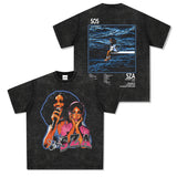 SZA T shirts