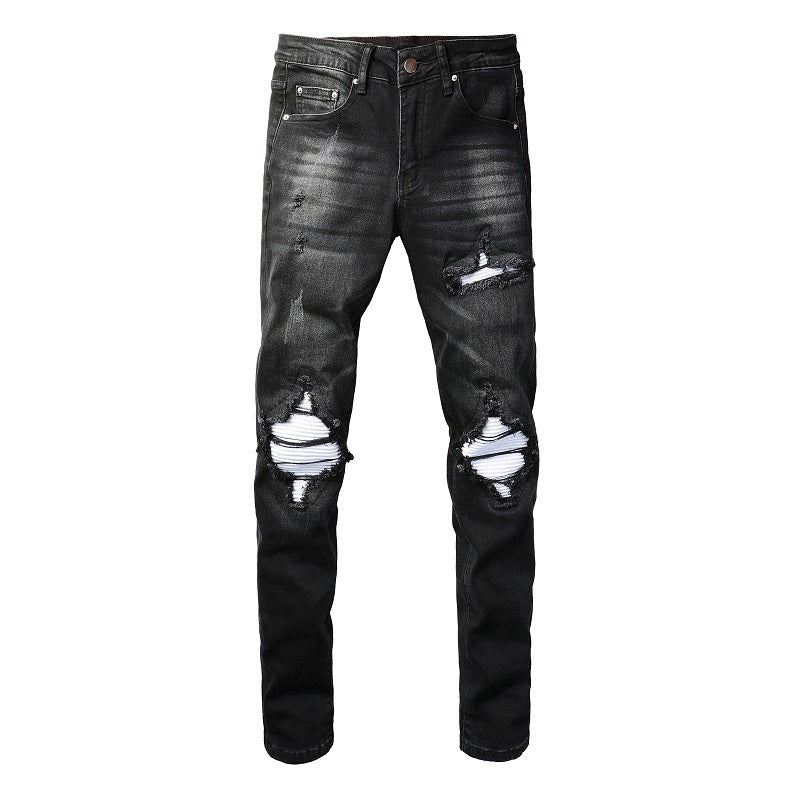 Men Trendy Jeans
