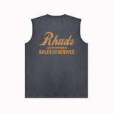 Rhude Tank T Shirts