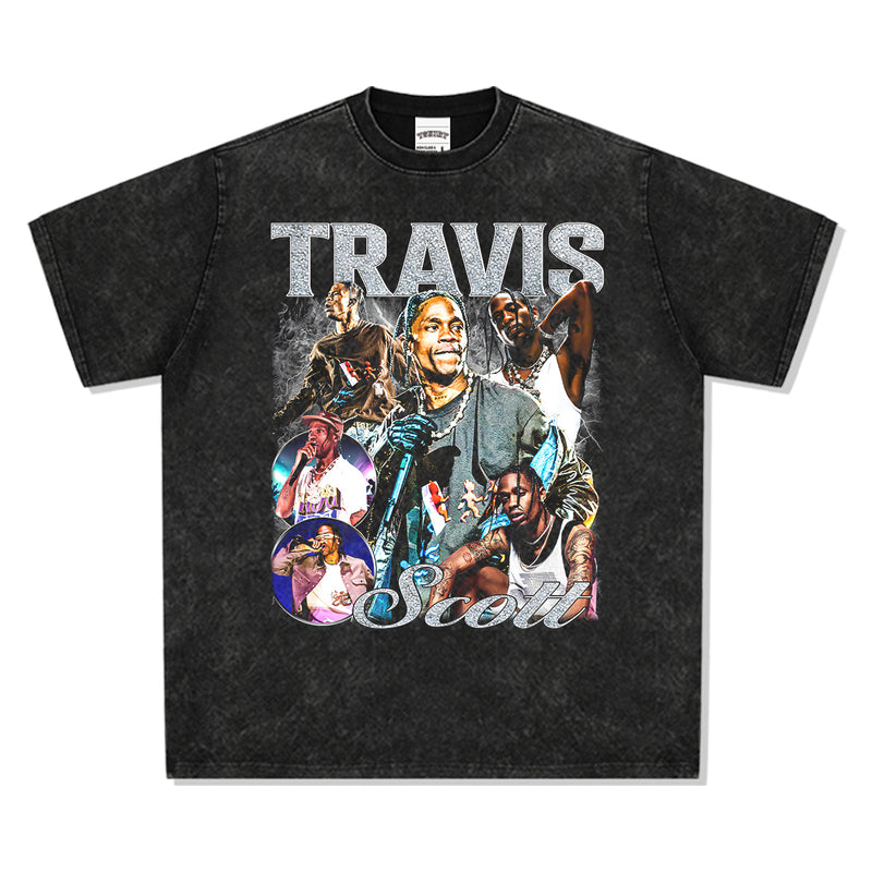 TRAVIS SCOTT T-shirt