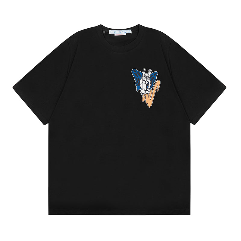 Off White T Shirts Direct Printing Pattern