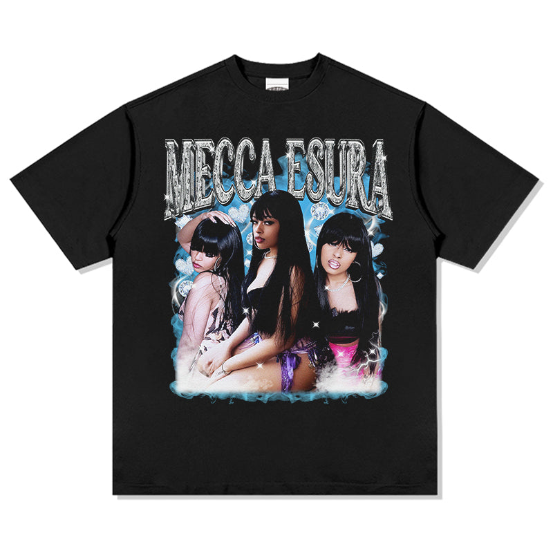 MECCA ESURA T shirts