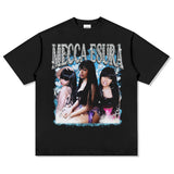 MECCA ESURA T shirts