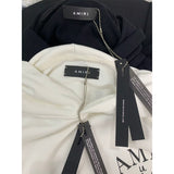 Amiri Hoodie High Street Fashion Prints