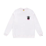 Bathing ape Crew neck sweatshirt